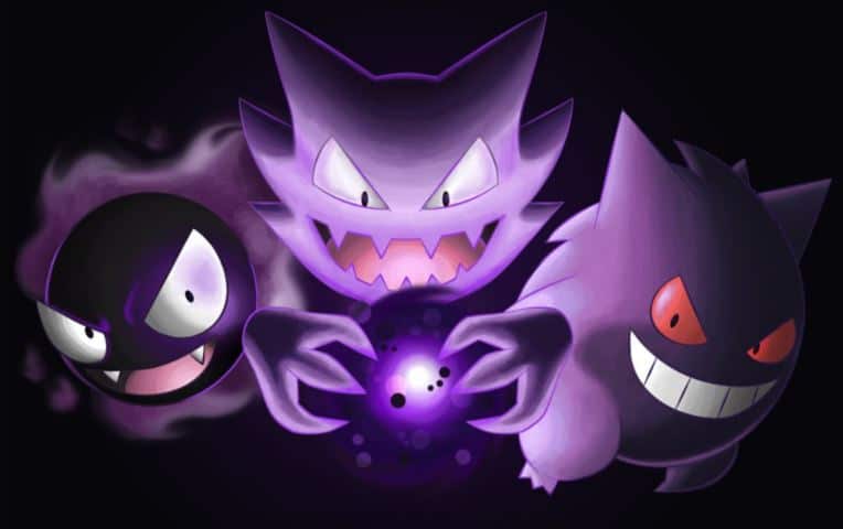 gengar-family